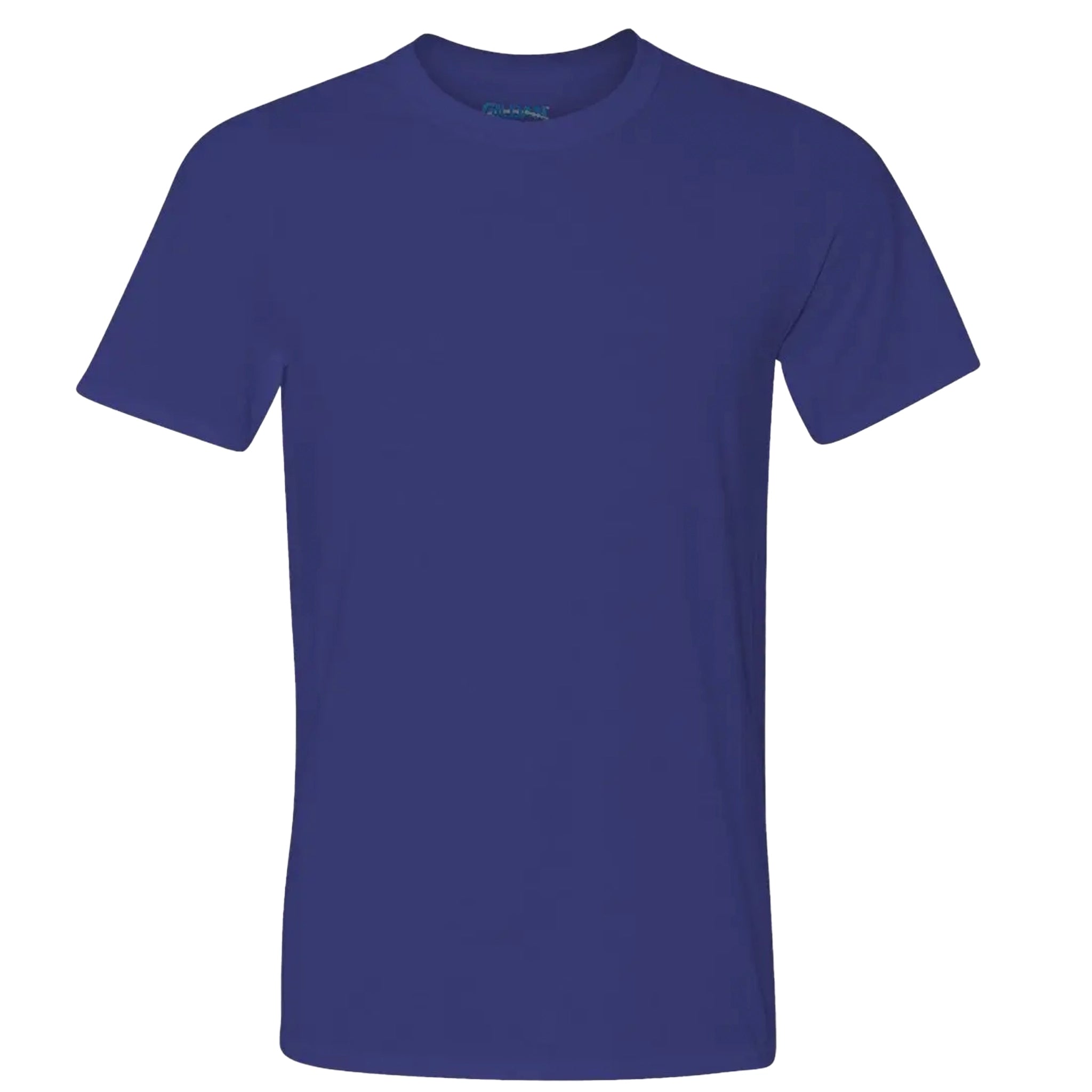 Performance T-Shirt Short Sleeve 42000 - Purple - DIY Craft Warehouse