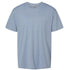 Performance T-Shirt Short Sleeve 42000 - Stone Blue - DIY Craft Warehouse