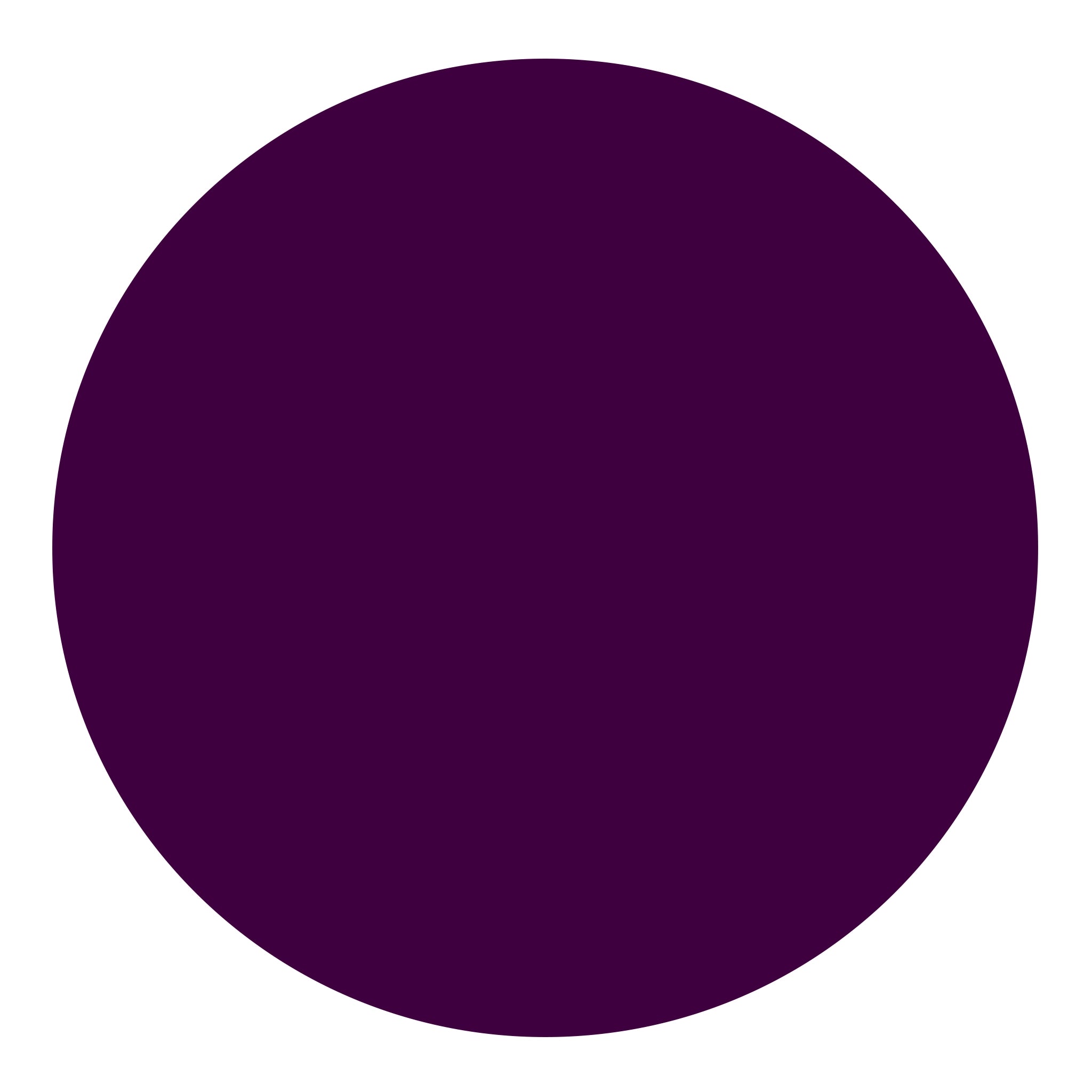 Permanent Vinyl Glossy PV - Dark Purple - DIY Craft Warehouse