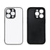 Phone Case Aluminum Sublimation Blank - Black - DIY Craft Warehouse