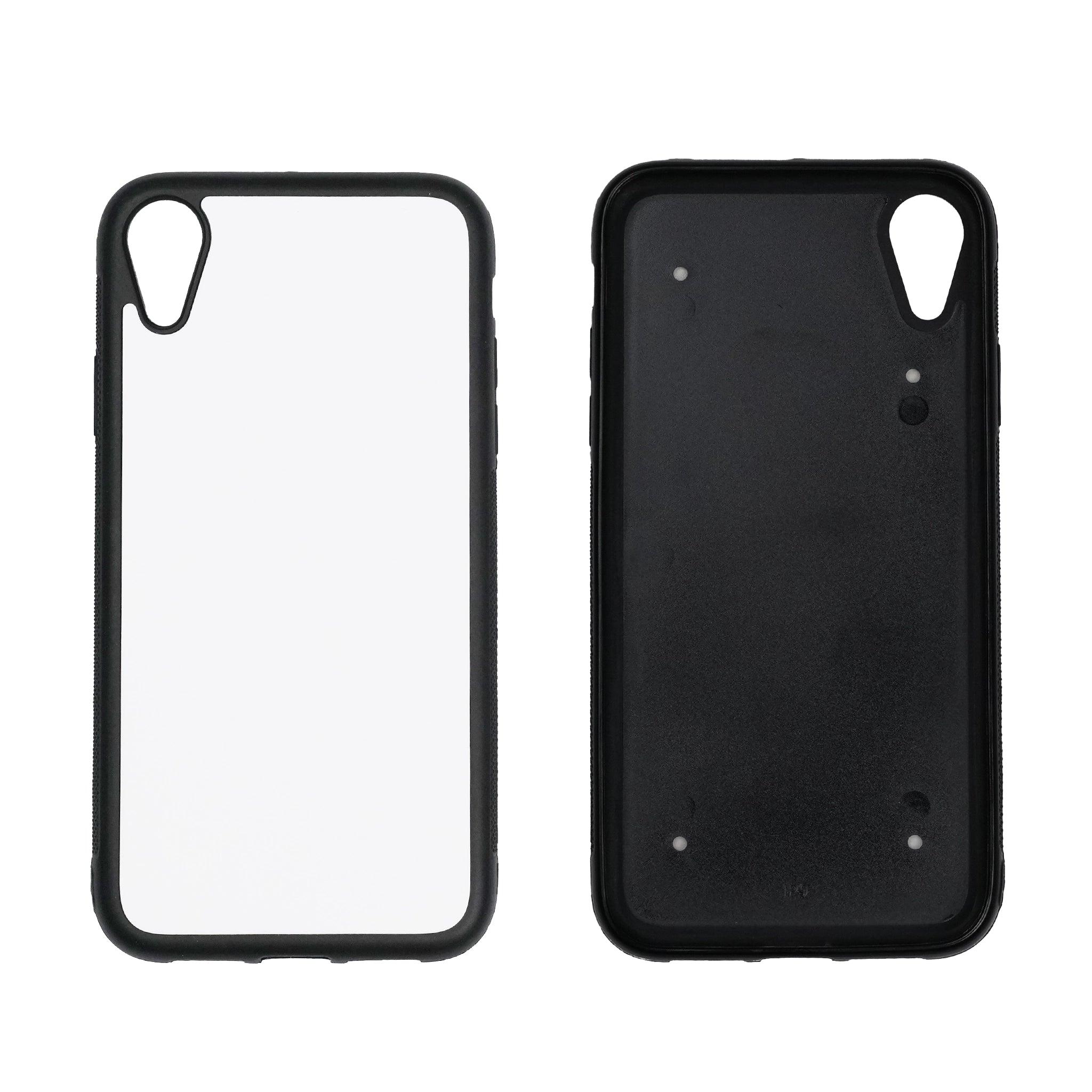 Phone Case Aluminum Sublimation Blank - Black - DIY Craft Warehouse