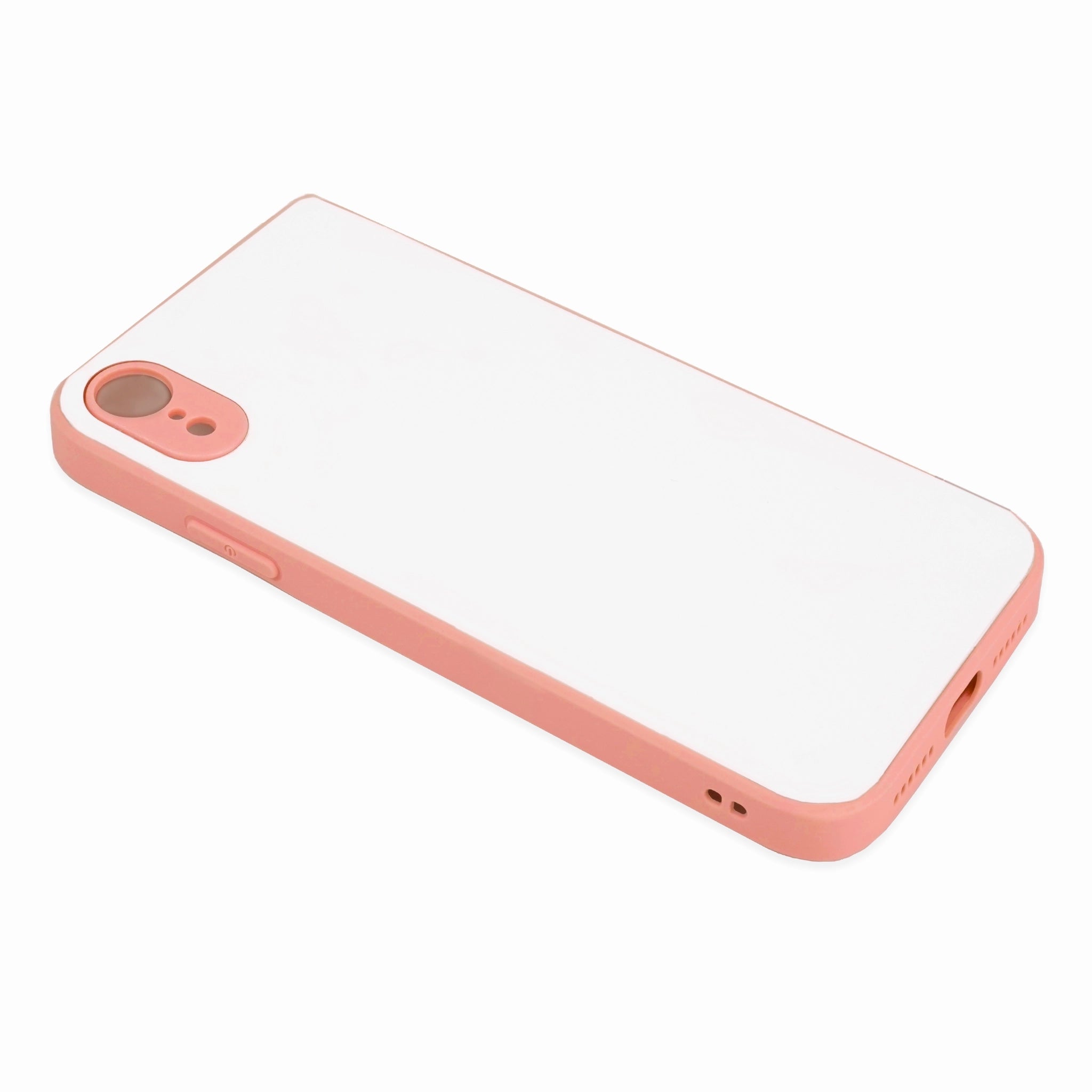 Phone Case Aluminum Sublimation Blank - Light Pink - DIY Craft Warehouse