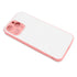 Phone Case Aluminum Sublimation Blank - Light Pink - DIY Craft Warehouse