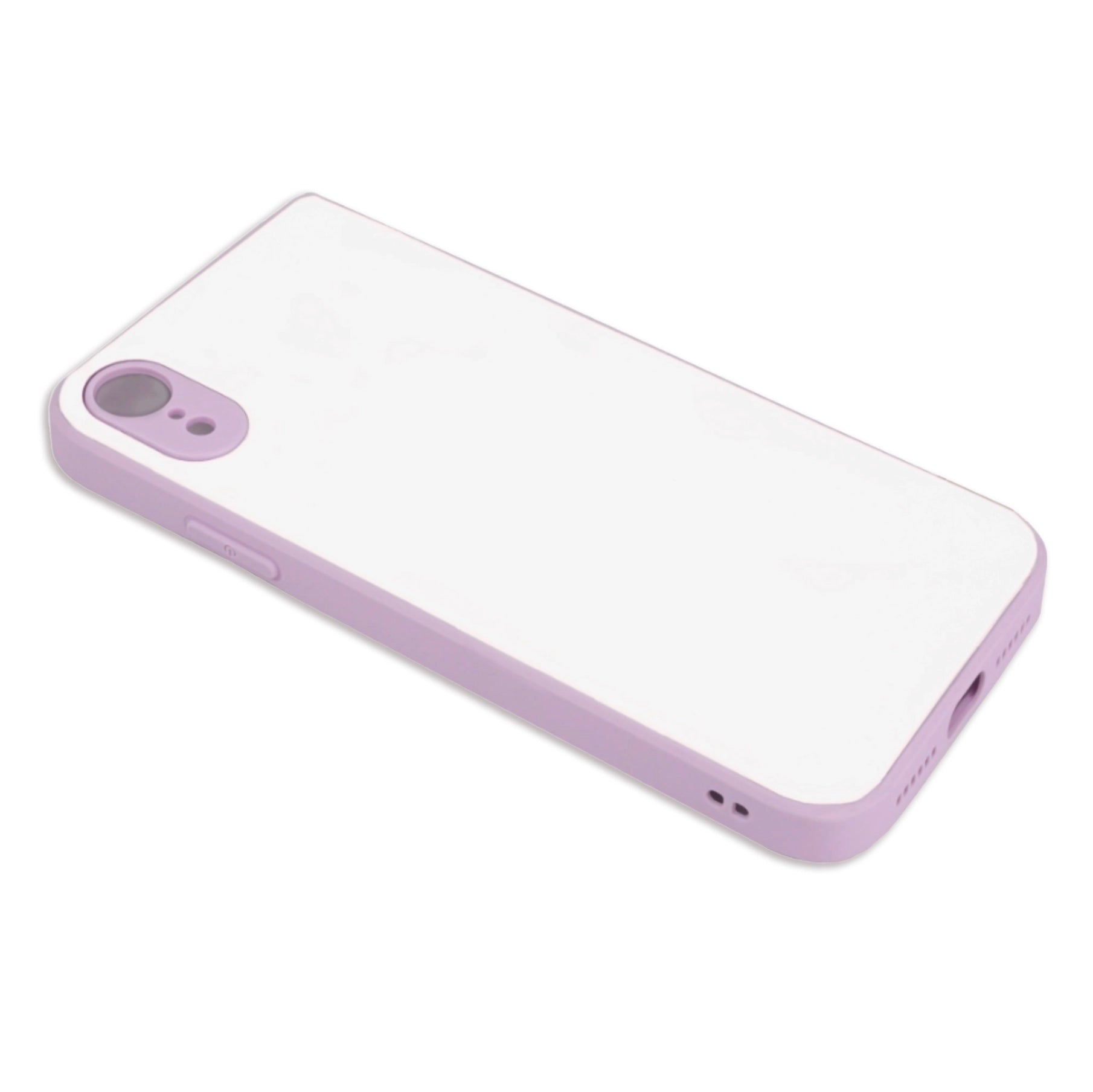 Phone Case Aluminum Sublimation Blank - Light Purple - DIY Craft Warehouse