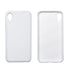 Phone Case Aluminum Sublimation Blank - White - DIY Craft Warehouse