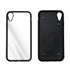 Phone Case Tempered Glass Sublimation Blank - Black - DIY Craft Warehouse