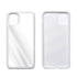 Phone Case Tempered Glass Sublimation Blank  - White - DIY Craft Warehouse