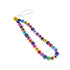 Phone Charm Nazar - Rainbow - DIY Craft Warehouse