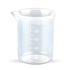 Plastic Beaker - DIY Craft Warehouse