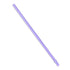 Plastic Straw Reusable Opaque - Light Purple - DIY Craft Warehouse