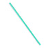 Plastic Straw Reusable Opaque - Mint Green - DIY Craft Warehouse