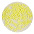 Poly Clay Sprinkles - Light Yellow - DIY Craft Warehouse