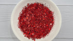 Chunky Glitter Holographic - Ruby Blaze