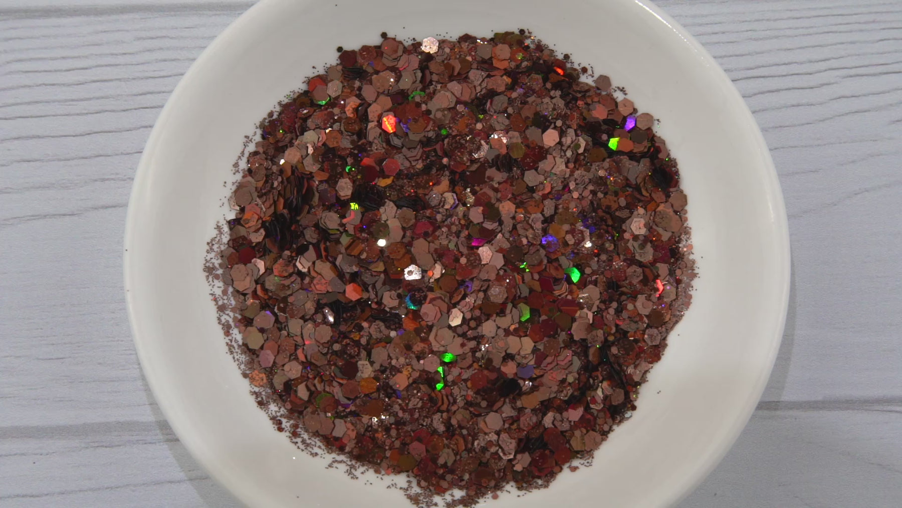 Chunky Glitter Holographic - Coco Loco - DIY Craft Warehouse