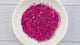 Chunky Glitter Holographic - Raspberry Blush