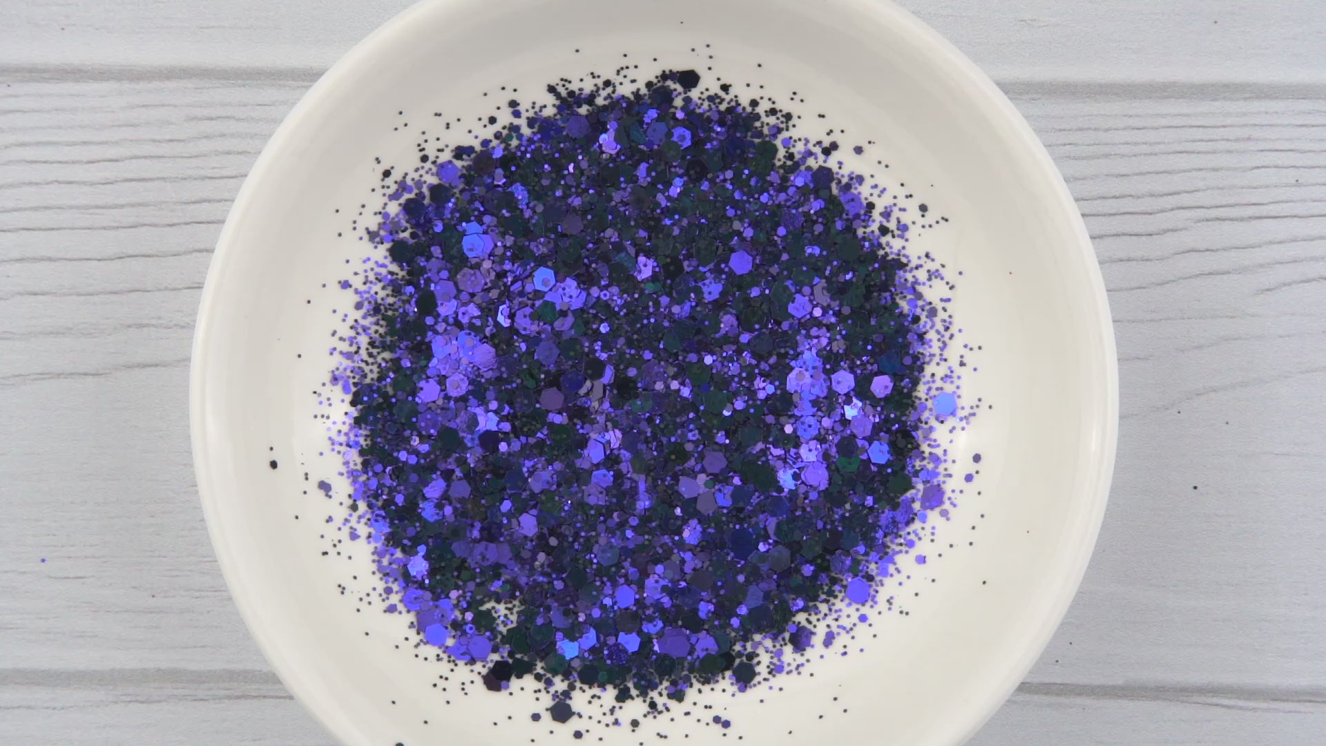 Chunky Glitter Chameleon - Midnight Majesty - DIY Craft Warehouse