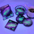 Resin Silicone Mold - Coasters Round & Square - DIY Craft Warehouse