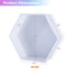 Resin Silicone Mold - Hexagon - DIY Craft Warehouse