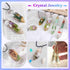 Resin Silicone Mold - Pendulum Crystal - DIY Craft Warehouse