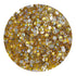 Rhinestone Aurora Borealis Iridescent Non Hotfix - Citrine - DIY Craft Warehouse