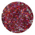 Rhinestone Aurora Borealis Iridescent Non Hotfix - Orange - DIY Craft Warehouse