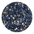 Rhinestone Aurora Borealis Iridescent Non Hotfix - Tanzanite - DIY Craft Warehouse