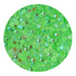 Rhinestone Luminescent Non Hotfix - Green Apple - DIY Craft Warehouse