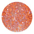 Rhinestone Mermaid Drop Non Hotfix - Orange - DIY Craft Warehouse