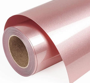 heat transfer vinyl htv rose gold