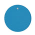 Silicone Round Honeycomb Mat - Blue - DIY Craft Warehouse