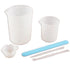 Silicone Tools - Mixing Set - DIY Craft Warehouse