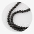 Stone String Beads - Black - DIY Craft Warehouse