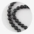 Stone String Beads - Black - DIY Craft Warehouse