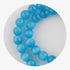 Stone String Beads - Blue - Bulk Craft Supplies - Wholesale Prices