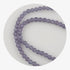 Stone String Beads - Lavender - DIY Craft Warehouse