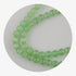 Stone String Beads - Mint - DIY Craft Warehouse