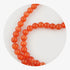 Stone String Beads - Red Sea - Bulk Craft Supplies - Wholesale Prices