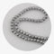 Stone String Beads - Silver - Bulk Craft Supplies - Wholesale Prices