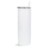 Tall Skinny Tumbler Glossy - White - DIY Craft Warehouse