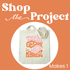 Project - Kindness Tote Bag with DTF