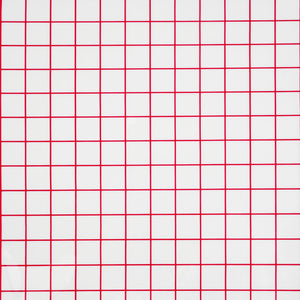 transfer tape red grid