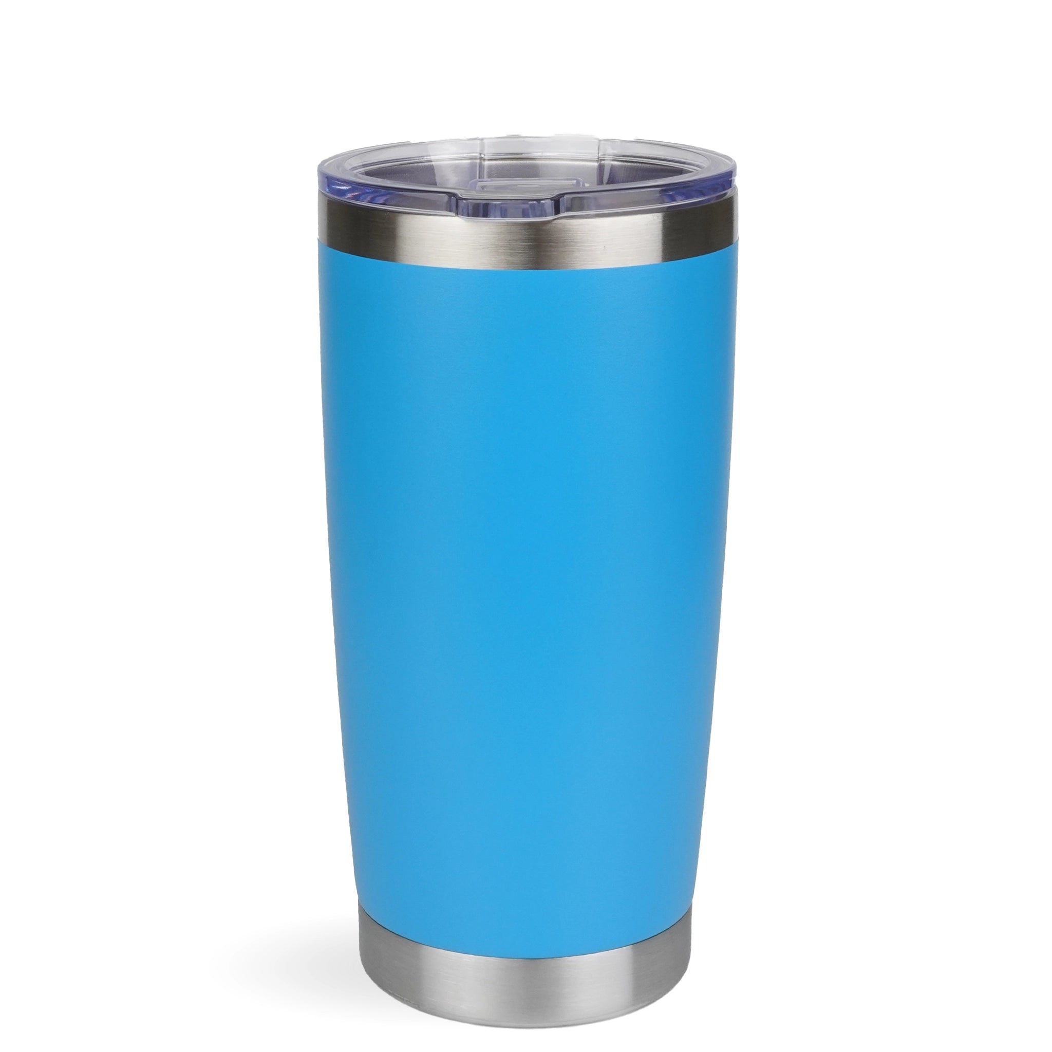 Travel Tumbler  - Blue - DIY Craft Warehouse