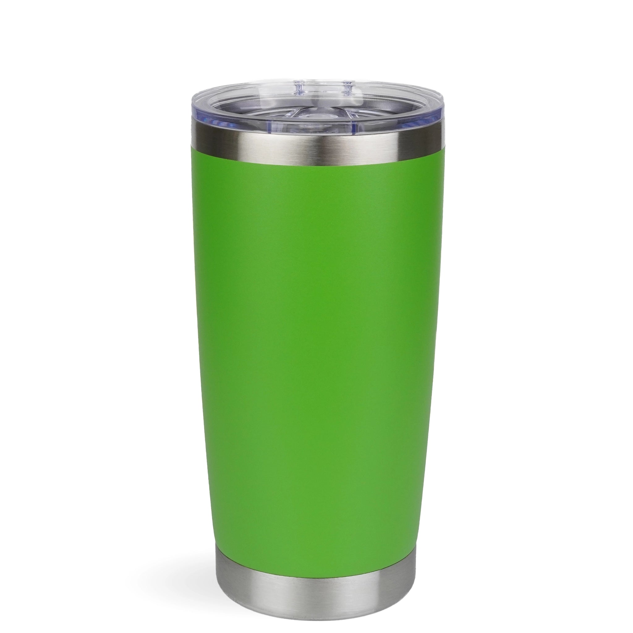 Travel Tumbler  - Green - DIY Craft Warehouse