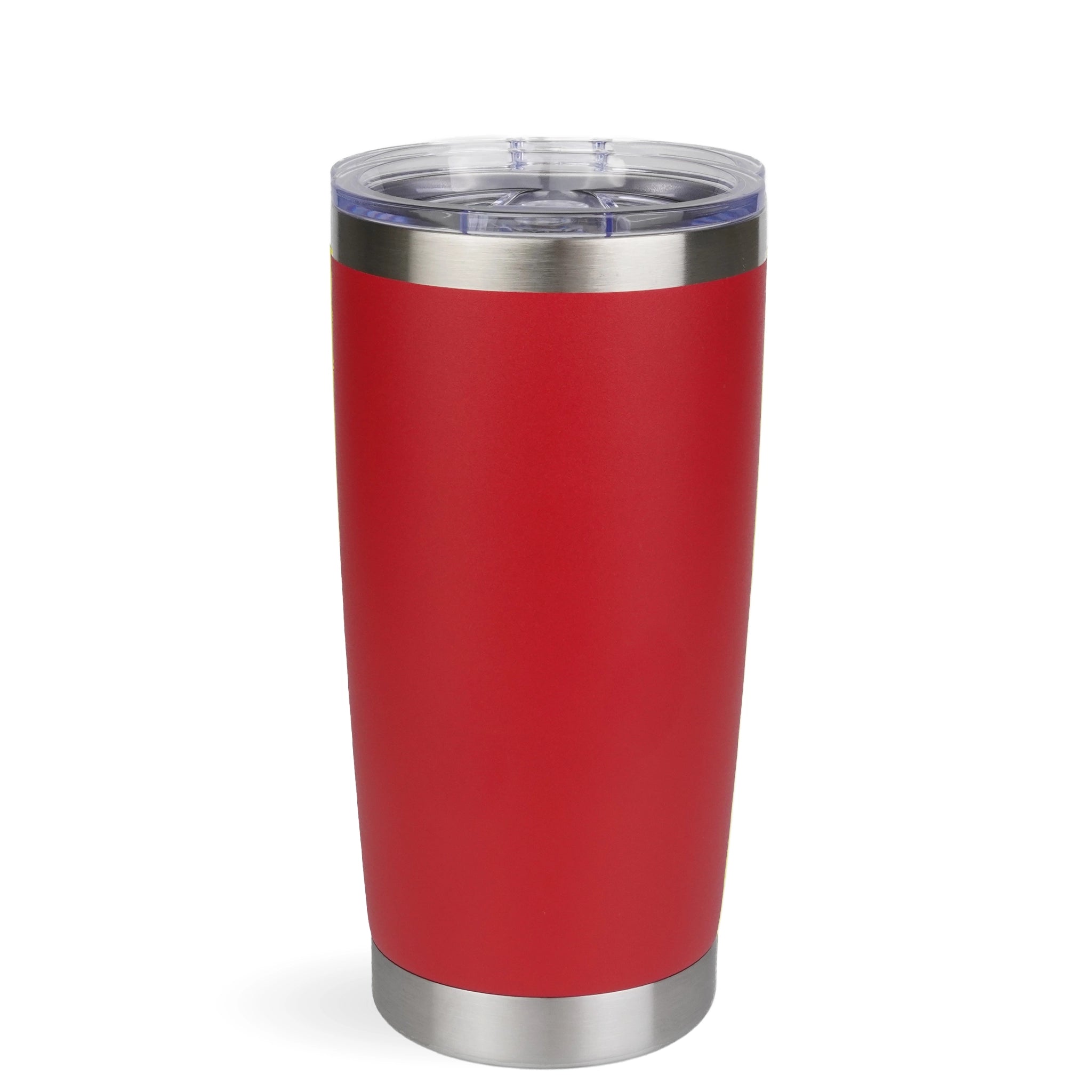 Travel Tumbler  - Red - DIY Craft Warehouse