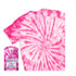 Tulip Tie Dye - Fuschia - DIY Craft Warehouse