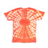 Tulip Tie Dye - Orange - DIY Craft Warehouse