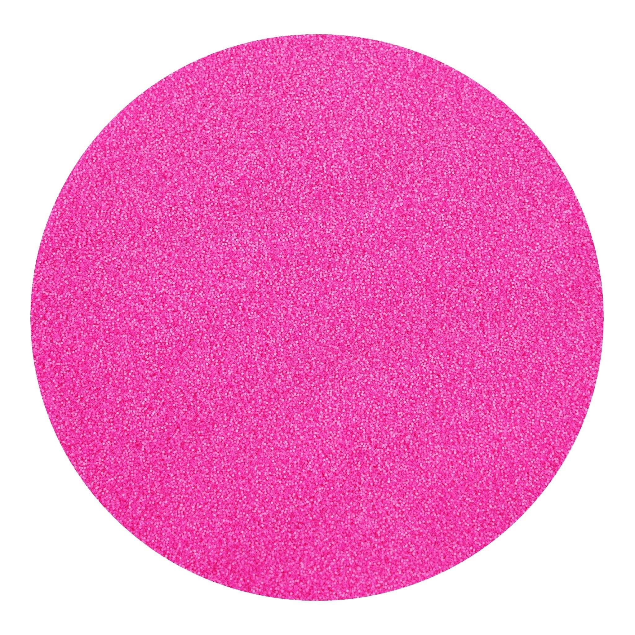 Ultra Fine Glitter - Hot Pink - DIY Craft Warehouse