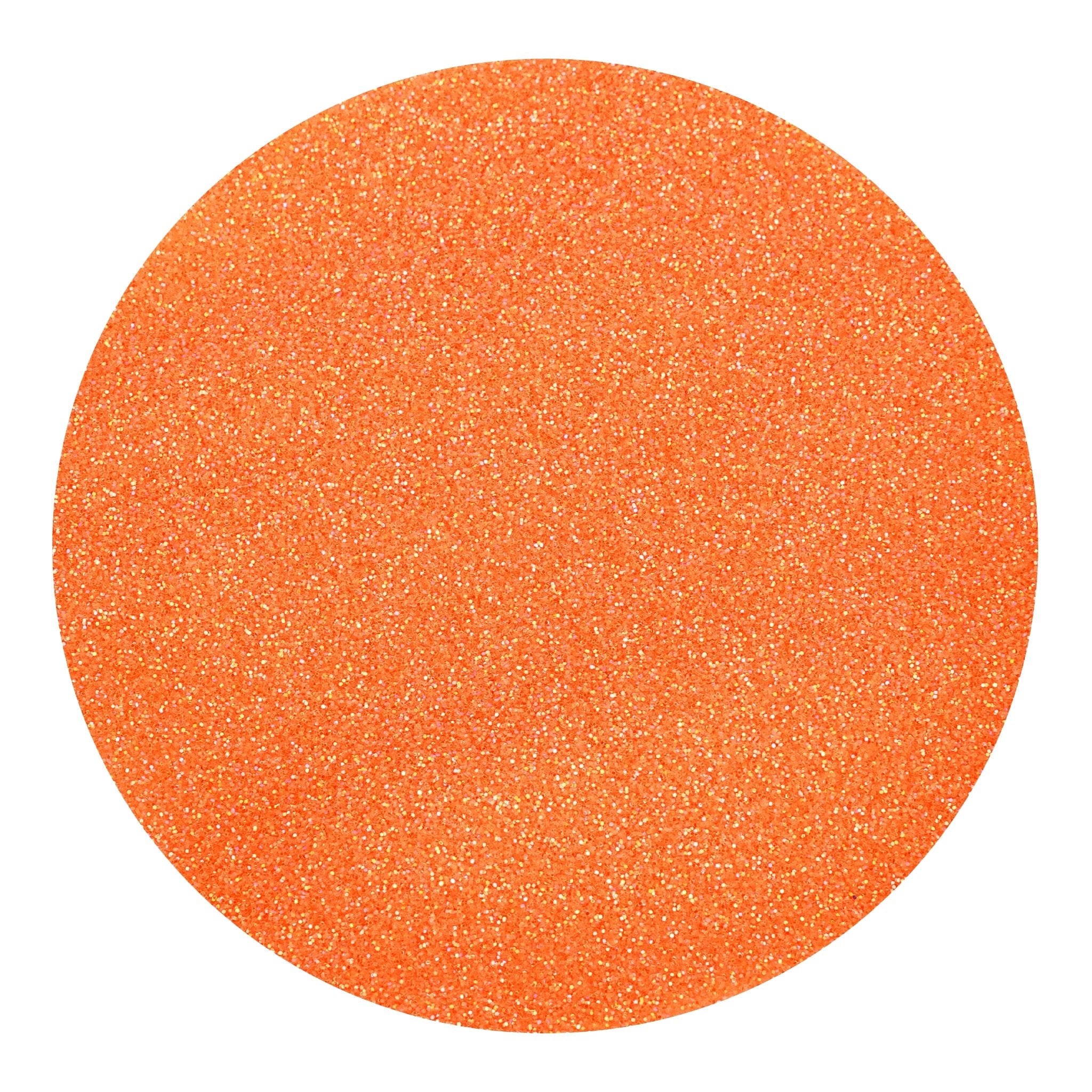 Ultra Fine Glitter - Melon - DIY Craft Warehouse