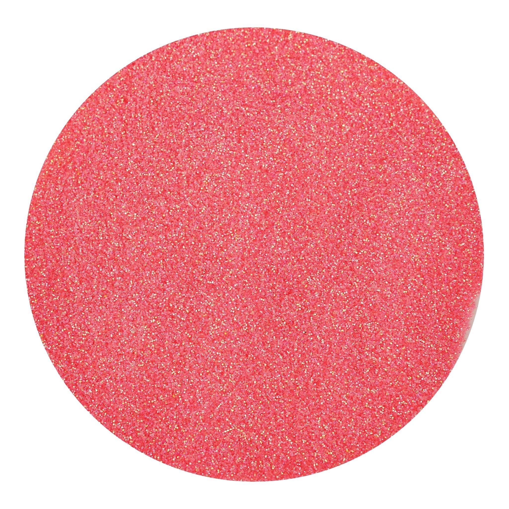 Ultra Fine Glitter - Pink Grapefruit - DIY Craft Warehouse