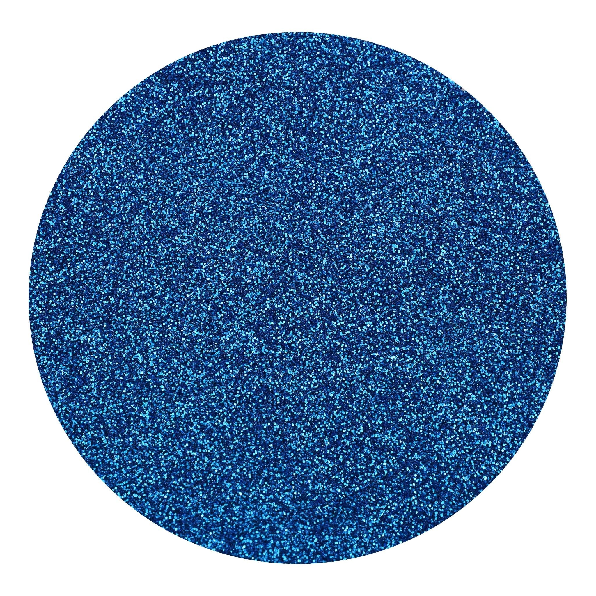 Ultra Fine Glitter - Sapphire - DIY Craft Warehouse